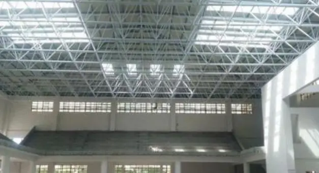 株洲螺栓球网架加工